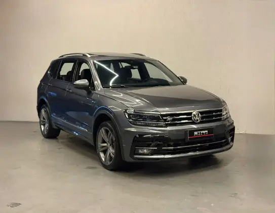 VOLKSWAGEN TIGUAN 2.0 350 TSI GASOLINA ALLSPACE R-LINE 4MOTION DSG