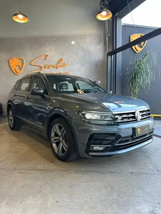 VOLKSWAGEN TIGUAN 2.0 350 TSI GASOLINA ALLSPACE R-LINE 4MOTION DSG