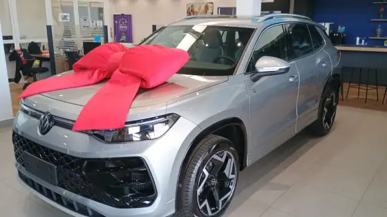 VOLKSWAGEN TIGUAN 2.0 350 TSI GASOLINA R-LINE 4MOTION AUTOMÁTICO
