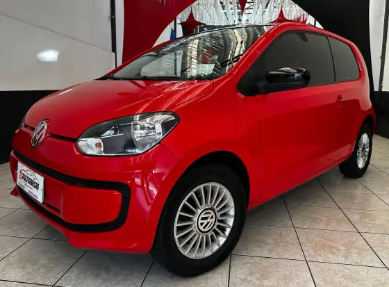 VOLKSWAGEN UP 1.0 MPI TAKE UP 12V FLEX 2P MANUAL