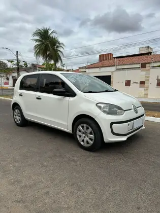 VOLKSWAGEN UP 1.0 MPI TAKE UP 12V FLEX 4P MANUAL VOLKSWAGEN UP 1.0 MPI TAKE UP 12V FLEX 4P MANUAL