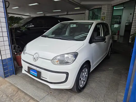 VOLKSWAGEN UP 1.0 MPI TAKE UP 12V FLEX 4P MANUAL