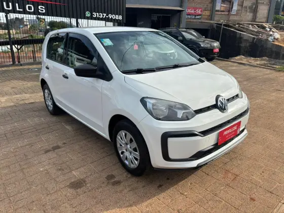 VOLKSWAGEN UP 1.0 MPI TAKE UP 12V FLEX 4P MANUAL