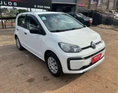 VOLKSWAGEN UP 1.0 MPI TAKE UP 12V FLEX 4P MANUAL VOLKSWAGEN UP 1.0 MPI TAKE UP 12V FLEX 4P MANUAL