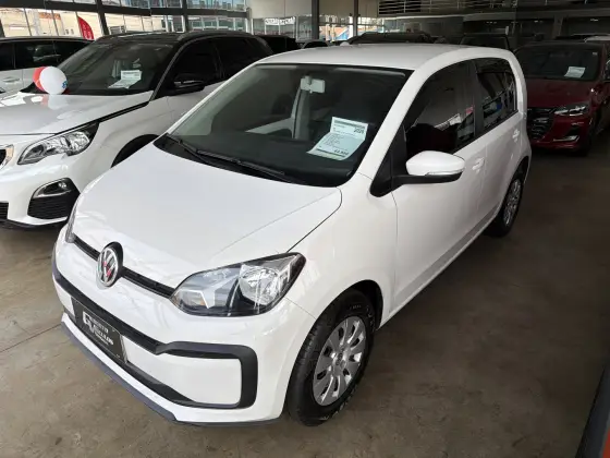VOLKSWAGEN UP 1.0 MPI TOTAL FLEX 4P MANUAL