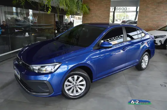 VOLKSWAGEN VIRTUS 1.0 170 TSI AUTOMÁTICO