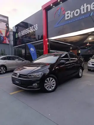 VOLKSWAGEN VIRTUS 1.0 200 TSI COMFORTLINE AUTOMÁTICO VOLKSWAGEN VIRTUS 1.0 200 TSI COMFORTLINE AUTOMÁTICO