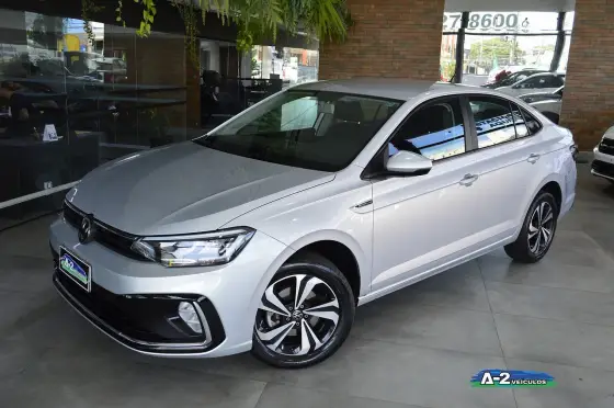 VOLKSWAGEN VIRTUS 1.0 200 TSI COMFORTLINE AUTOMÁTICO