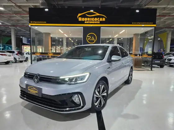 VOLKSWAGEN VIRTUS 1.0 200 TSI COMFORTLINE AUTOMÁTICO VOLKSWAGEN VIRTUS 1.0 200 TSI COMFORTLINE AUTOMÁTICO