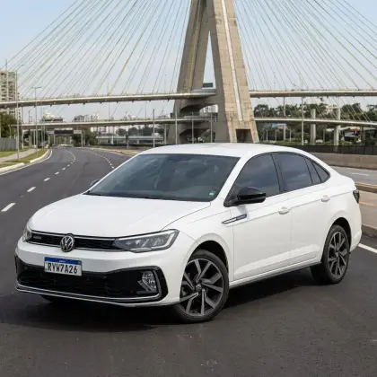 VOLKSWAGEN VIRTUS 1.4 250 TSI EXCLUSIVE AUTOMÁTICO