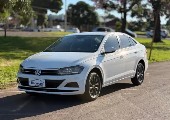 VOLKSWAGEN VIRTUS 1.6 MSI TOTAL FLEX MANUAL VOLKSWAGEN VIRTUS 1.6 MSI TOTAL FLEX MANUAL