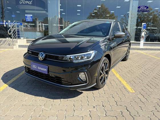 VOLKSWAGEN VIRTUS 2024 1.4 250 TSI EXCLUSIVE AUTOMÁTICO