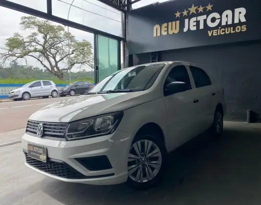 VOLKSWAGEN VOYAGE 1.0 12V MPI TOTALFLEX 4P MANUAL