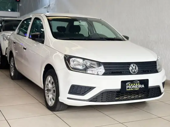 VOLKSWAGEN VOYAGE 1.0 12V MPI TOTALFLEX 4P MANUAL VOLKSWAGEN VOYAGE 1.0 12V MPI TOTALFLEX 4P MANUAL