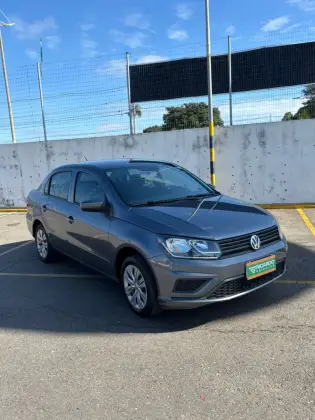 VOLKSWAGEN VOYAGE 1.0 12V MPI TOTALFLEX 4P MANUAL