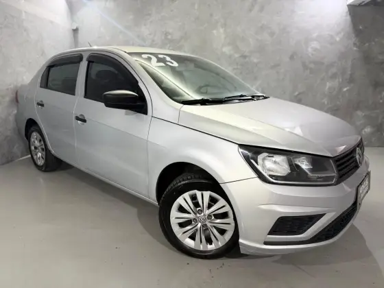 VOLKSWAGEN VOYAGE 1.0 12V MPI TOTALFLEX 4P MANUAL