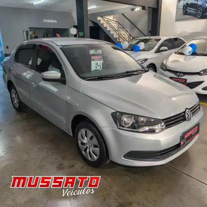 VOLKSWAGEN VOYAGE 1.0 MI CITY 8V FLEX 4P MANUAL VOLKSWAGEN VOYAGE 1.0 MI CITY 8V FLEX 4P MANUAL