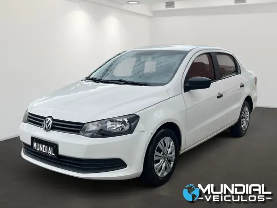VOLKSWAGEN VOYAGE 1.0 MI CITY 8V FLEX 4P MANUAL VOLKSWAGEN VOYAGE 1.0 MI CITY 8V FLEX 4P MANUAL