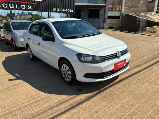 VOLKSWAGEN VOYAGE 1.0 MI COMFORTLINE 8V FLEX 4P MANUAL