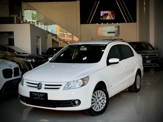 VOLKSWAGEN VOYAGE 1.6 MI 8V FLEX 4P MANUAL