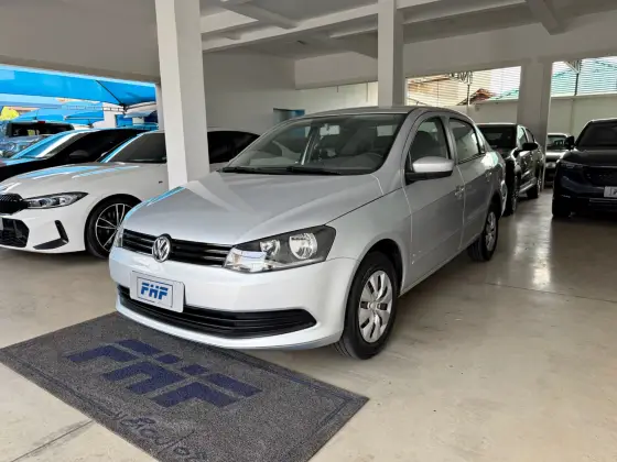 VOLKSWAGEN VOYAGE 1.6 MI CITY 8V FLEX 4P MANUAL VOLKSWAGEN VOYAGE 1.6 MI CITY 8V FLEX 4P MANUAL