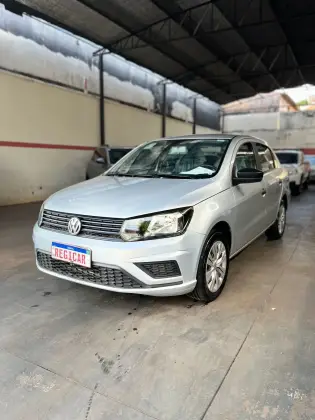 VOLKSWAGEN VOYAGE 1.6 MSI TOTALFLEX 4P MANUAL