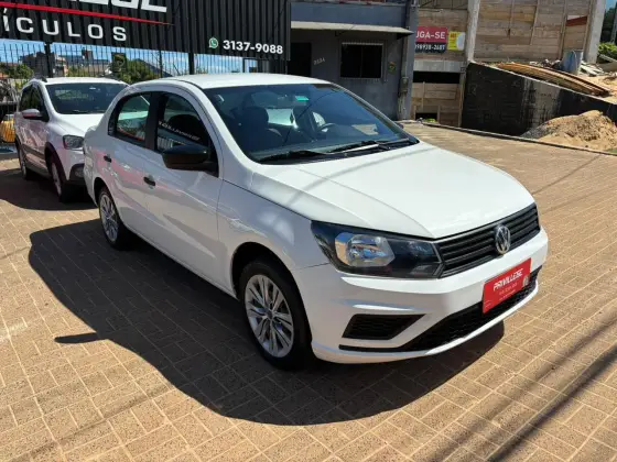 VOLKSWAGEN VOYAGE 1.6 MSI TOTALFLEX 4P MANUAL