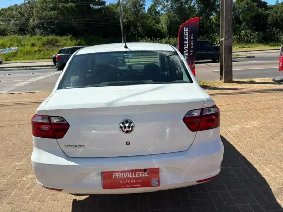 VOLKSWAGEN-VOYAGE-1.6 MSI TOTALFLEX 4P MANUAL VOLKSWAGEN-VOYAGE-2021