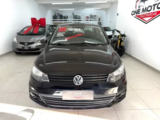 VOLKSWAGEN VOYAGE 1.6 MSI TOTALFLEX TRENDLINE 4P MANUAL