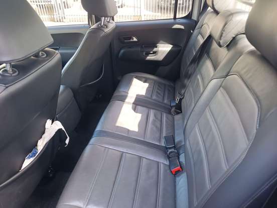 VOLKSWAGEN-AMAROK-2.0 COMFORTLINE 4X4 CD 16V TURBO INTERCOOLER DIESEL 4P AUTOMÁTICO VOLKSWAGEN-AMAROK-2019