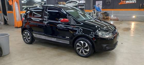 VOLKSWAGEN FOX 1.6 MI 8V FLEX 4P MANUAL