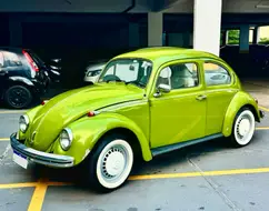 VOLKSWAGEN FUSCA 1.3 L 8V GASOLINA 2P MANUAL VOLKSWAGEN FUSCA 1.3 L 8V GASOLINA 2P MANUAL