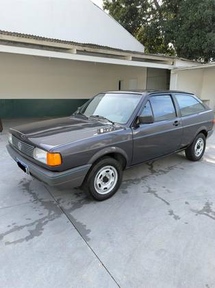 VOLKSWAGEN GOL 1.0 8V GASOLINA 2P MANUAL