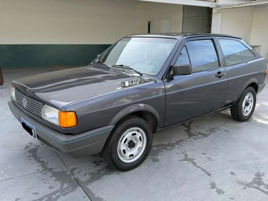 VOLKSWAGEN-GOL-1.0 8V GASOLINA 2P MANUAL VOLKSWAGEN-GOL-1996