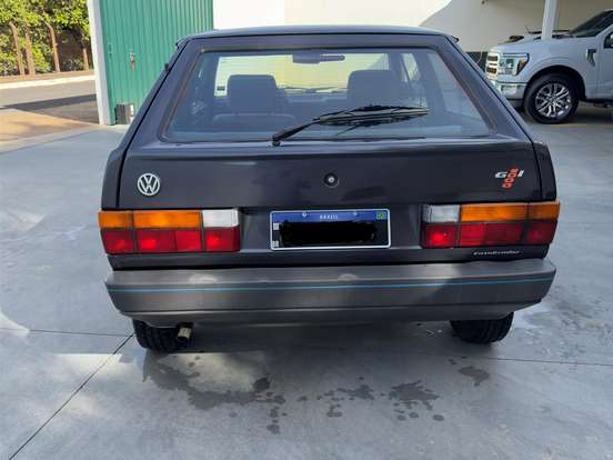 VOLKSWAGEN-GOL-1.0 8V GASOLINA 2P MANUAL VOLKSWAGEN-GOL-1996