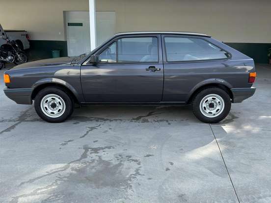 VOLKSWAGEN-GOL-1.0 8V GASOLINA 2P MANUAL VOLKSWAGEN-GOL-1996