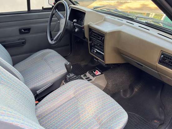 VOLKSWAGEN-GOL-1.0 8V GASOLINA 2P MANUAL VOLKSWAGEN-GOL-1996