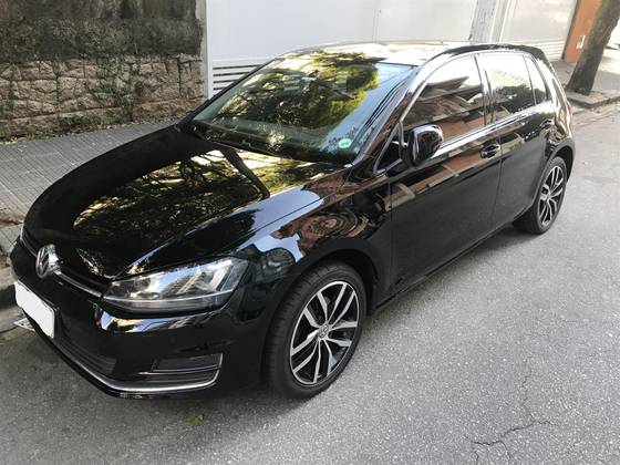 VOLKSWAGEN GOLF 1.4 TSI HIGHLINE 16V GASOLINA 4P AUTOMÁTICO