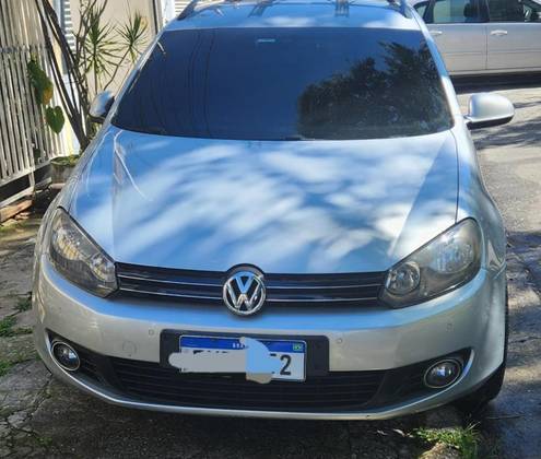 VOLKSWAGEN JETTA 2.5 I VARIANT 20V 170CV GASOLINA 4P TIPTRONIC