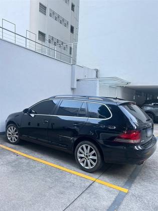 VOLKSWAGEN JETTA 2.5 I VARIANT 20V 170CV GASOLINA 4P TIPTRONIC