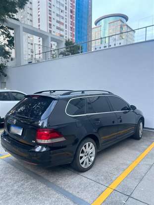 VOLKSWAGEN-JETTA-2.5 I VARIANT 20V 170CV GASOLINA 4P TIPTRONIC VOLKSWAGEN-JETTA-2011