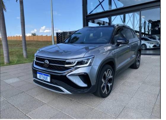 VOLKSWAGEN TAOS 1.4 250 TSI TOTAL FLEX HIGHLINE AUTOMÁTICO
