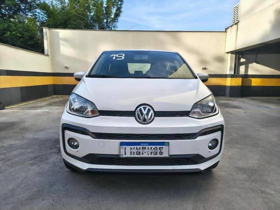 VOLKSWAGEN UP 1.0 MPI MOVE UP 12V FLEX 4P MANUAL