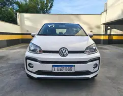 VOLKSWAGEN UP 1.0 MPI MOVE UP 12V FLEX 4P MANUAL VOLKSWAGEN UP 1.0 MPI MOVE UP 12V FLEX 4P MANUAL