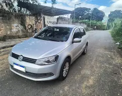 VOLKSWAGEN VOYAGE 1.6 MI 8V FLEX 4P MANUAL VOLKSWAGEN VOYAGE 1.6 MI 8V FLEX 4P MANUAL
