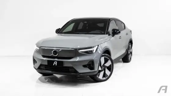 VOLVO C40 P8 RECHARGE PURE ELECTRIC AWD
