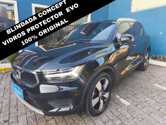 VOLVO XC40 2.0 T4 GASOLINA MOMENTUM GEARTRONIC VOLVO XC40 2.0 T4 GASOLINA MOMENTUM GEARTRONIC