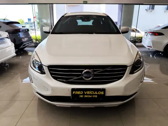 VOLVO-XC60-2.0 T5 MOMENTUM GASOLINA 4P AUTOMÁTICO VOLVO-XC60-2016