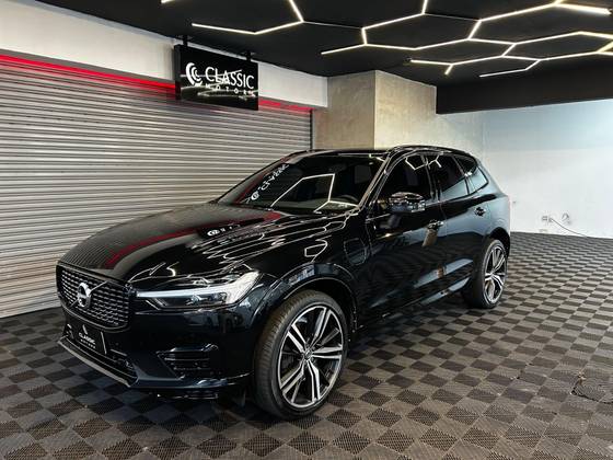 VOLVO XC60 2.0 T8 HYBRID R-DESIGN AWD GEARTRONIC