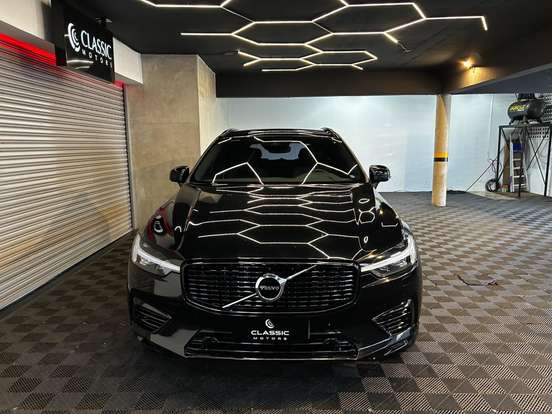 VOLVO-XC60-2.0 T8 HYBRID R-DESIGN AWD GEARTRONIC VOLVO-XC60-2021